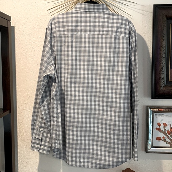 Perry Ellis long sleeve, XL. - Picture 5 of 5